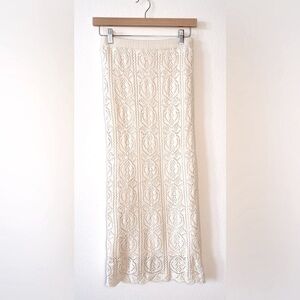 FRESHMAN 1996 CROCHET LINED SKIRT WOMENS SIZE‎ XS
